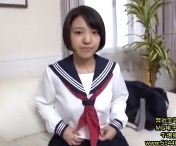 経験豊富なオジサンとのHが好きという清楚系JKのボディはイキやすかった