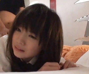 めっちゃ可愛い喘ぎ声を出すＪＫがろれつが回らないくらい感じちゃう