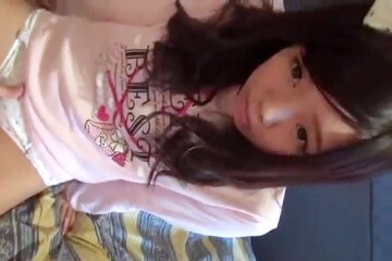 お金に困って個人撮影するアニオタＪＫのハメ撮り映像