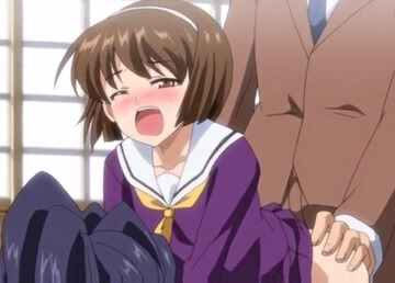 【アニメ】黒タイツ美少女にお嬢様言葉で罵られたいＭ男向け作品