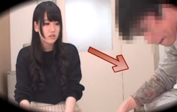 チンピラとの自転車事故に巻き込まれる女子校生が酷すぎるｗ