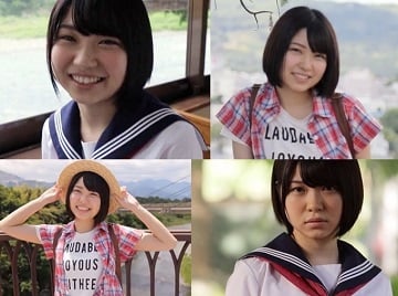 【鮎川つぼみ】無邪気によく笑うショートカット元気娘がついに自らＡＶデビュー