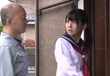 父親が借金を作ったせいで緊縛マニアの町内会長に毎日調教される女子校生