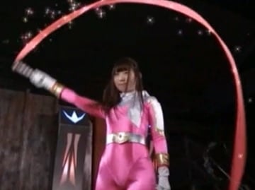 脱がし戦隊ヒロインが悪の怪人に乙女の純潔をもてあそばれた結果ｗ