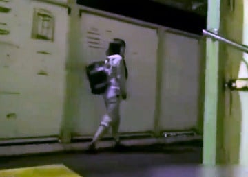 家ナシ金ナシ身寄りナシ…反抗期の家出〇女に紳士カメラが密着ｗ