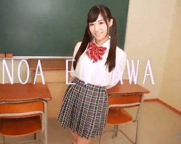 テクニシャンなお姉様とレズプレイでの電マ責めで満足げなアイドル風JK