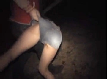 暗闇の中で犯される女たち…泣いても叫んでも手を緩めない極悪非道レ●プ魔の一部始終！