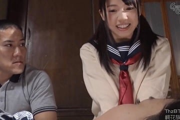 実の姉に代理出産を頼まれ性欲が溜まった義兄の精液を受け入れる女子校生