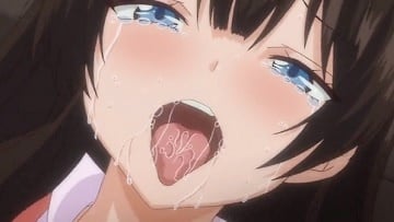 【アニメ】エロ指圧師に発情スイッチとかいうツボ押されてメス豚堕ちする巨乳ＪＫｗ