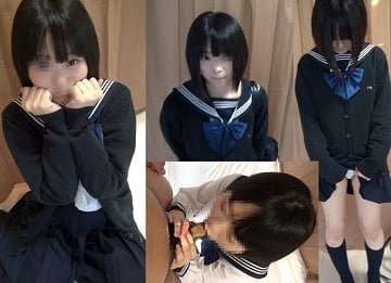 超従順なＪＫ１が警戒感まるでゼロをいいことに中出しまでしちゃうオッサンｗ