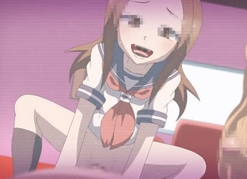 【アニメ】スマホでオカズを探していたらクラスの女の子が出てきて抜きネタにする男子ｗ